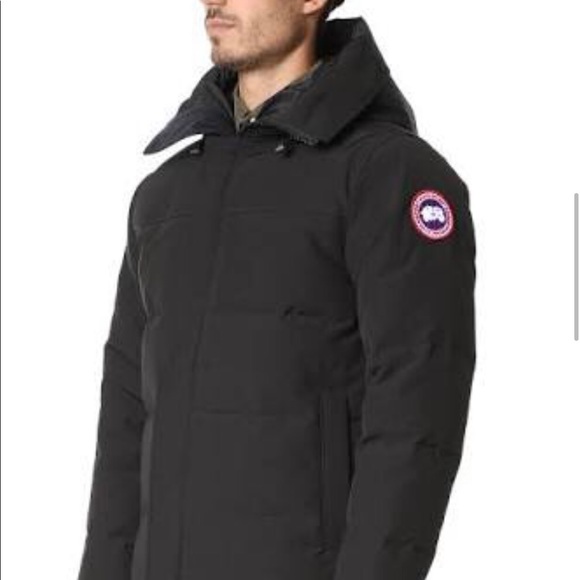 Canada goose jacket - Picture 3 of 4